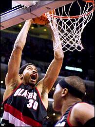 Rasheed Wallace