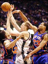 Keith Van Horn