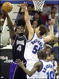 Chris Webber