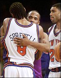 Chris Childs