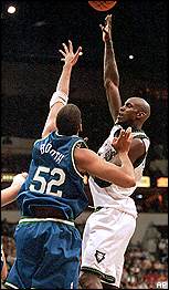 Kevin Garnett