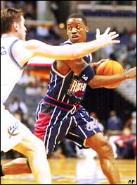 Steve Francis