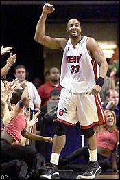 Alonzo Mourning