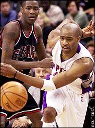 Vince Carter