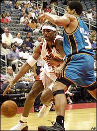 Lorenzen Wright