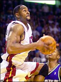 Alonzo Mourning