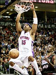 Vince Carter