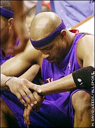 Vince Carter