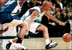 Zach Marbury