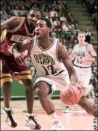 Mateen Cleaves, Terrance Simmons