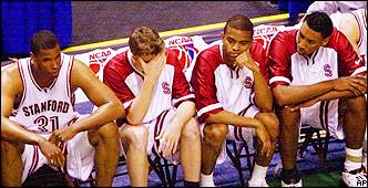 Stanford bench