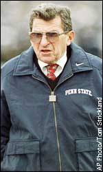 Joe Paterno