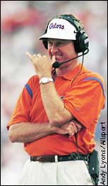 Steve Spurrier