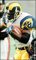 Marshall Faulk