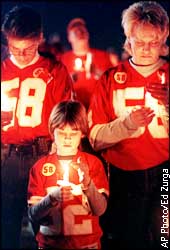 Kansas City Chiefs Fans