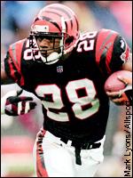 Corey Dillon