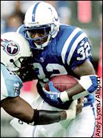 Edgerrin James