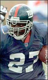 Ron Dayne