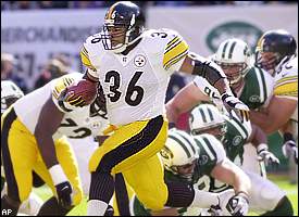 Jerome Bettis