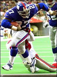 Ron Dayne