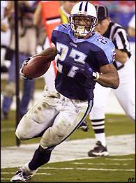 Eddie George