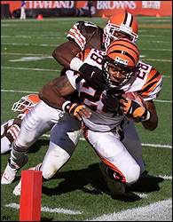 Corey Dillon