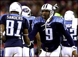 Steve McNair