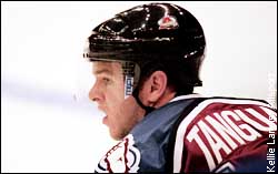 Alex Tanguay