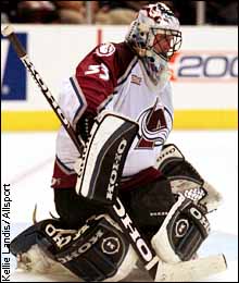 Patrick Roy