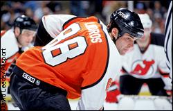 Eric Lindros