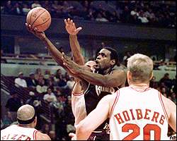 Chris Webber