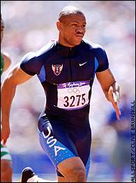 Maurice Greene