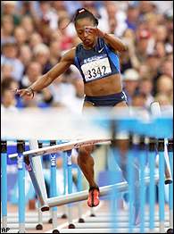 Gail Devers