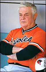 Earl Weaver