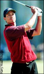 Tiger Woods