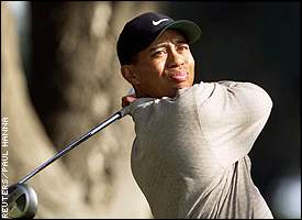 Tiger Woods