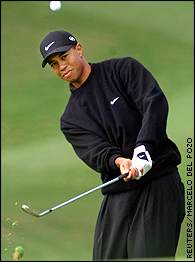 Tiger Woods