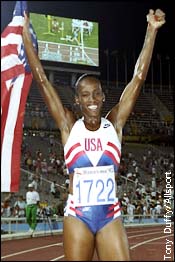 Jackie Joyner-Kersee