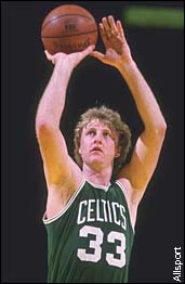 Larry Bird