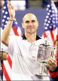 Andre Agassi