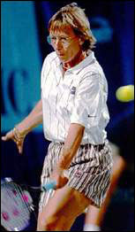 Martina Navratilova