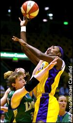 Lisa Leslie